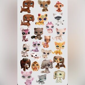 MY LPS ISO!! DONT BUY